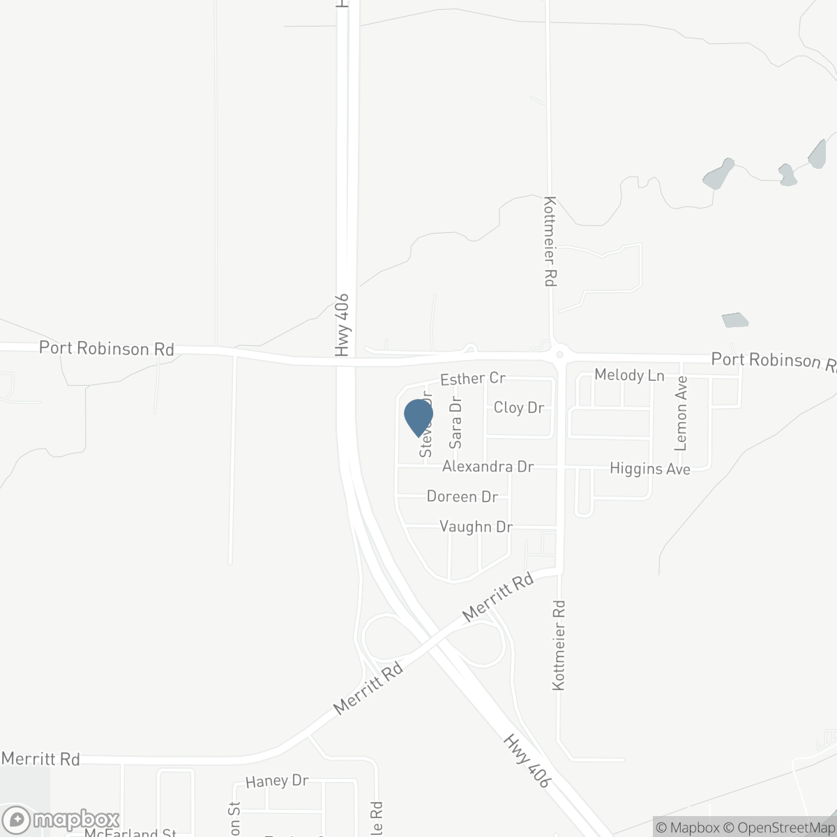 13 STEVEN Drive, Thorold, Ontario L3B 0G7